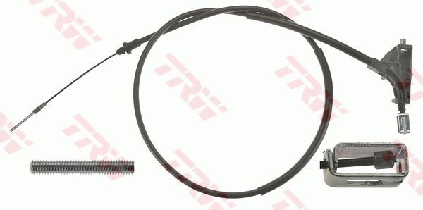 Vajer, parkeringsbroms, Fram Trw GCH375 TRW