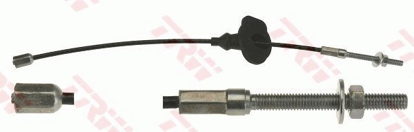 Vajer, parkeringsbroms, Fram Trw GCH397 TRW