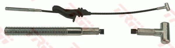 Vajer, parkeringsbroms, Fram Trw GCH401 TRW