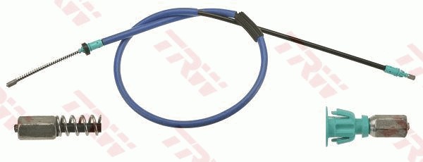 Vajer, parkeringsbroms Trw GCH425 TRW