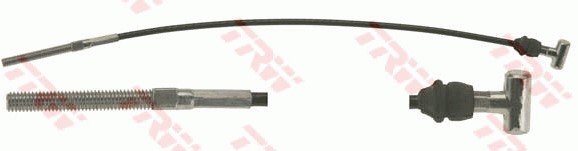 Vajer, parkeringsbroms, Fram Trw GCH516 TRW