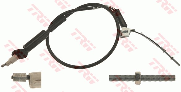 Vajer, parkeringsbroms, Fram Trw GCH528 TRW