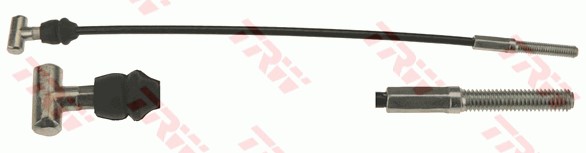 Vajer, parkeringsbroms, Fram Trw GCH529 TRW