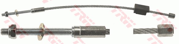 Vajer, parkeringsbroms, Fram Trw GCH550 TRW