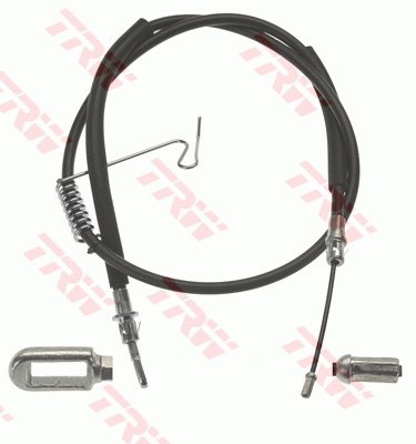 Vajer, parkeringsbroms Trw GCH553 TRW