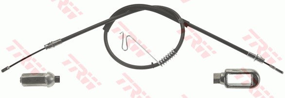 Vajer, parkeringsbroms Trw GCH574 TRW