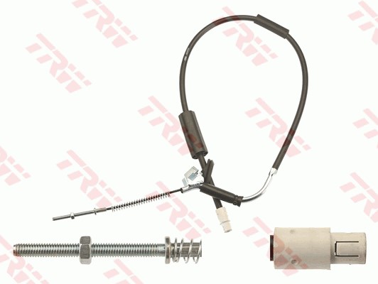 Vajer, parkeringsbroms, Fram Trw GCH701 TRW