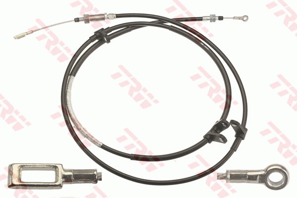 Vajer, parkeringsbroms, Fram Trw GCH707 TRW