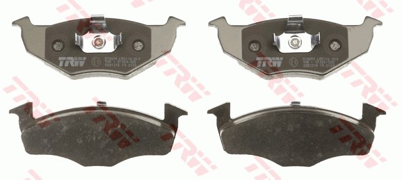 Bromsbeläggsats Trw Cotec GDB1218 TRW