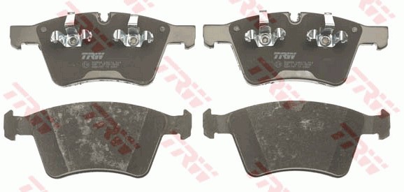 Bromsbeläggsats, Framaxel Trw Cotec GDB1797 TRW Bromsbeläggsats, Framaxel Trw Cotec GDB1797 TRW