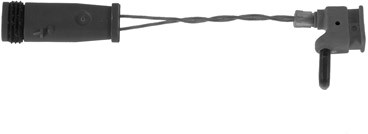 Varningssensor, bromsbeläggslitage, Framaxel, Bakaxel, framaxel v TRW
