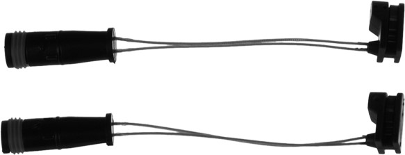 Varningssensor, bromsbeläggslitage, Framaxel, Bakaxel Trw GIC203 TRW