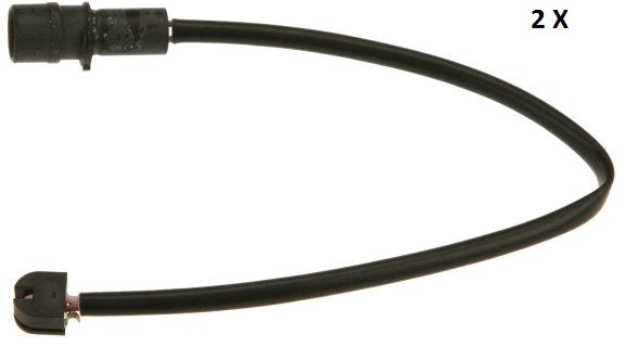 Varningssensor, bromsbeläggslitage Trw GIC290 TRW