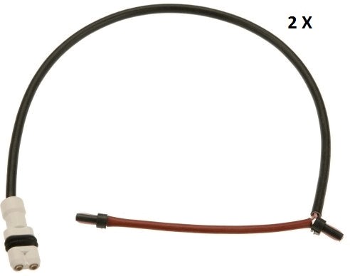 Varningssensor, bromsbeläggslitage, Framaxel Trw GIC305 TRW