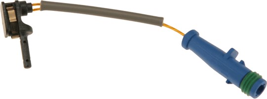 Varningssensor, bromsbeläggslitage, Framaxel Trw GIC350 TRW