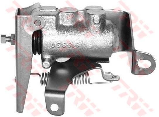 Bromskraftsregulator, Bak, Fram Trw GPV1020 TRW