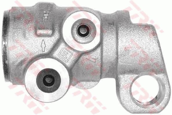 Bromskraftsregulator, Bak, Fram Trw GPV1031 TRW