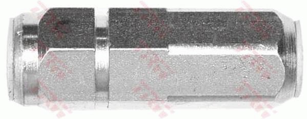 Bromskraftsregulator, Bak, Fram Trw GPV1036 TRW