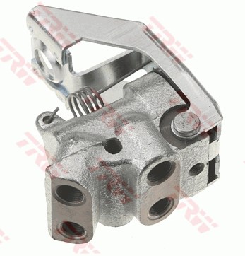 Bromskraftsregulator, Fram, Bak Trw GPV1051 TRW