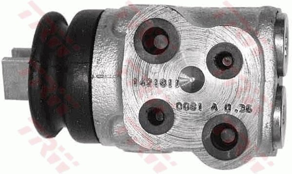 Bromskraftsregulator, Bak Trw GPV1057 TRW