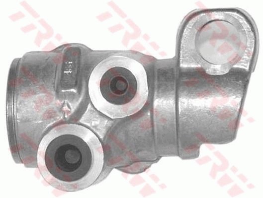 Bromskraftsregulator, Bak, Fram Trw GPV1059 TRW