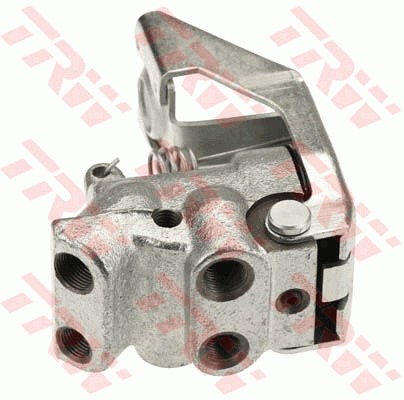 Bromskraftsregulator, Bak, Fram Trw GPV1061 TRW