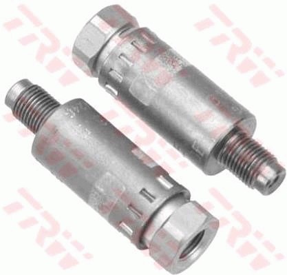 Bromskraftsregulator, Fram, Bak Trw GPV1181 TRW