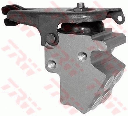Bromskraftsregulator, Bak, Fram Trw GPV1184 TRW