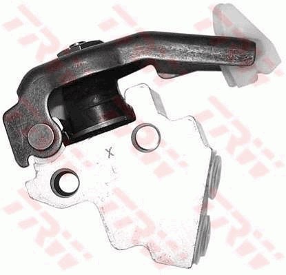Bromskraftsregulator, Bak Trw GPV1261 TRW