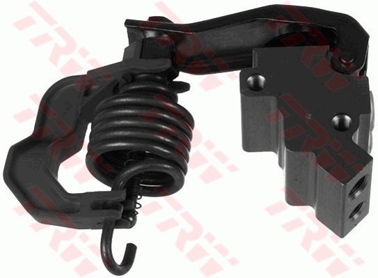 Bromskraftsregulator, Bak, Bakaxel Trw GPV1286 TRW