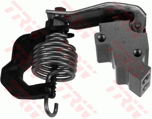 Bromskraftsregulator, Bak Trw GPV1287 TRW