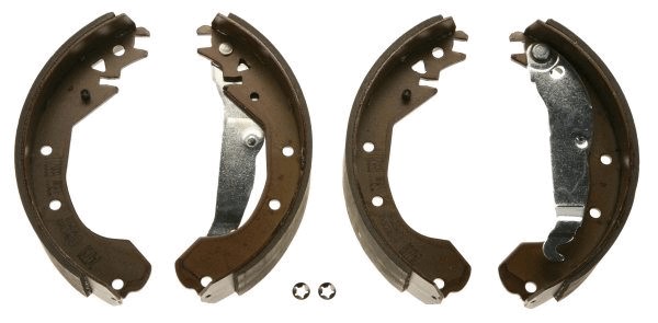 Bromsbackar, sats, Bakaxel Trw GS6211 TRW
