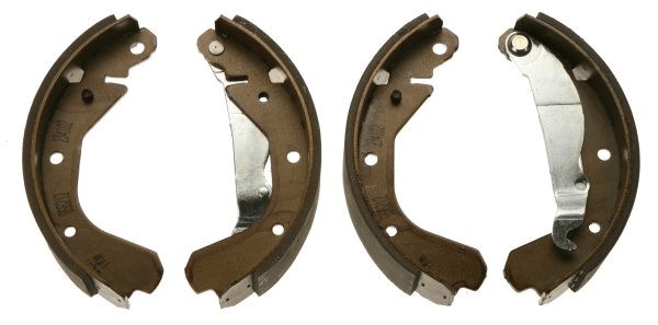 Bromsbackar, sats, Bakaxel Trw GS6212 TRW