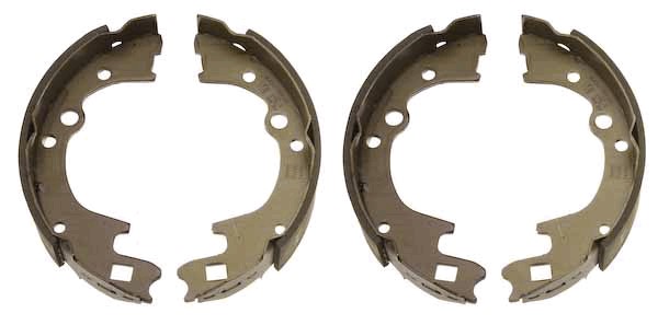 Bromsbackar, sats, Bakaxel Trw GS8428 TRW