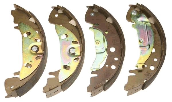 Bromsbackar, sats, Bakaxel Trw GS8441 TRW