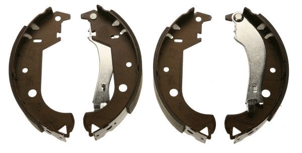 Bromsbackar, sats, Bakaxel Trw GS8442 TRW