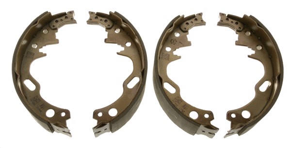 Bromsbackar, sats, Bakaxel Trw GS8499 TRW