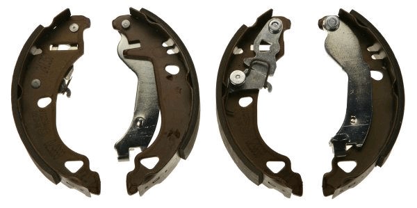 Bromsbackar, sats, Bakaxel Trw GS8570 TRW