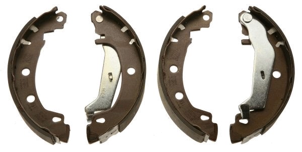 Bromsbackar, sats, Bakaxel Trw GS8616 TRW