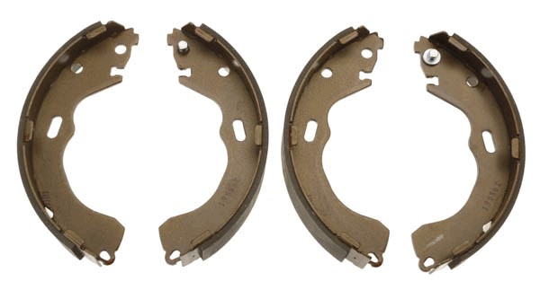 Bromsbackar, sats, Bakaxel Trw GS8664 TRW