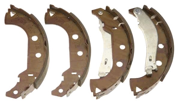 Bromsbackar, sats, Bakaxel Trw GS8708 TRW