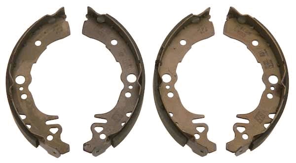 Bromsbackar, sats, Bakaxel Trw GS8761 TRW