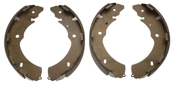 Bromsbackar, sats, Bakaxel Trw GS8768 TRW