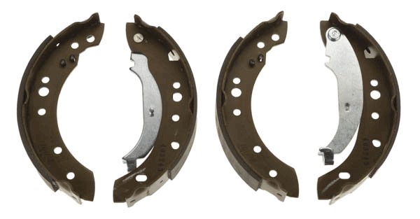 Bromsbackar, sats, Bakaxel Trw GS8771 TRW