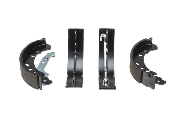 Bromsbackar, sats, Bakaxel Trw GS8778 TRW