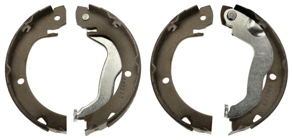 Bromsbackar, sats, parkeringsbroms, Bakaxel Trw GS8794 TRW