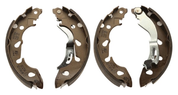 Bromsbackar, sats, Bakaxel Trw GS8796 TRW