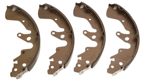 Bromsbackar, sats, Bakaxel Trw GS8801 TRW
