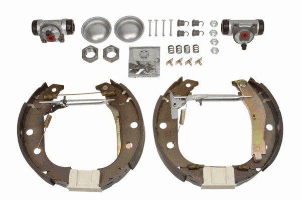 Bromsbackar, sats, Bakaxel Trw Superkit GSK1226 TRW