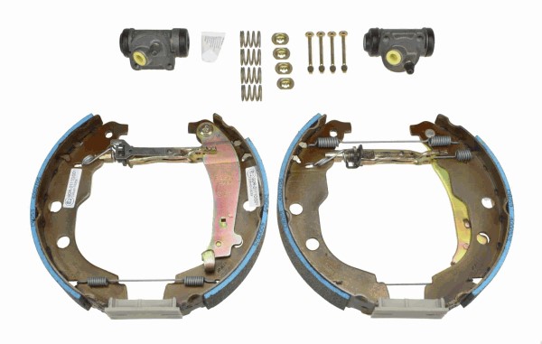 Bromsbackar, sats, Bakaxel Trw Superkit GSK1252 TRW